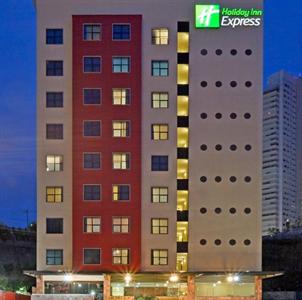 Holiday Inn Express Cd de Mexico Santa Fe