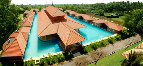 Saj Earth Resort