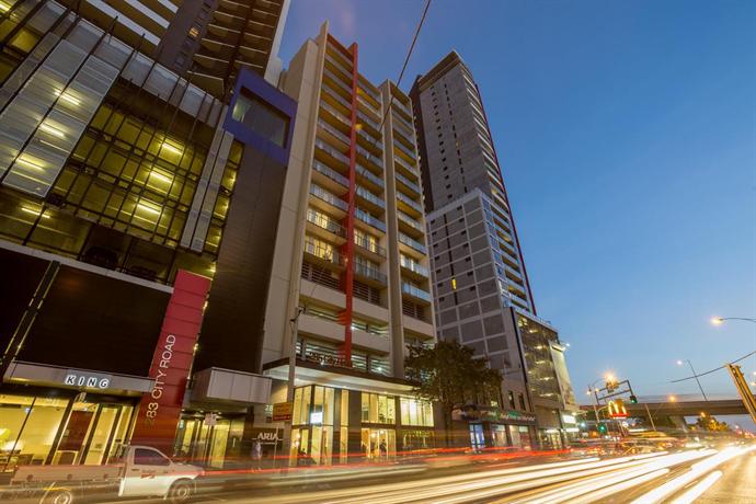 Aria Hotel Apartments - Southbank