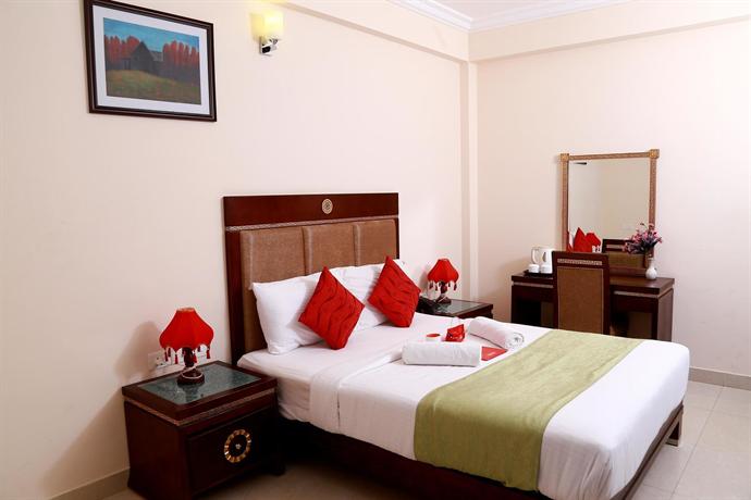 OYO Rooms Pattom Marappalam Road