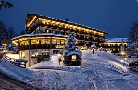 Treff Alpenhotel Kronprinz Berchtesgaden