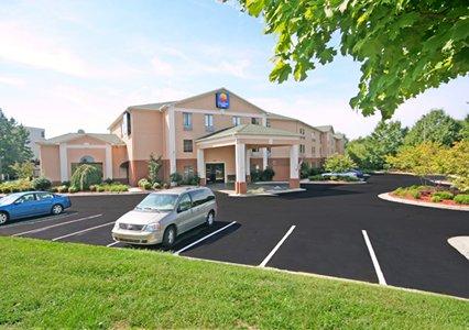 Comfort Inn Winston Salem