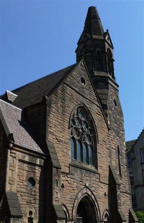 Edinburgh West End Church Apt