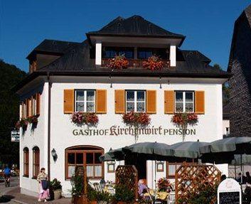 Hotel Kirchenwirt Strobl am Wolfgangsee