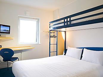 Ibis Budget Montauban Centre Ex Etap Hotel