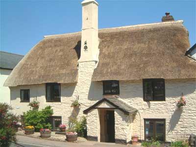 Myrtle Cottage Porlock