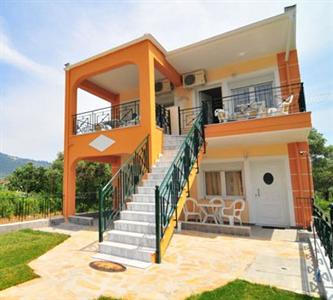 Antigoni Apartments