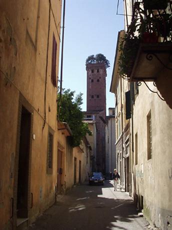 Torre Guinigi bilocale di charme