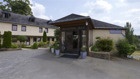 Hotel La Tour Des Anglais Mayenne