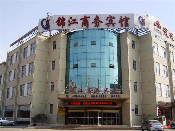 Jinjiang Business Hotel