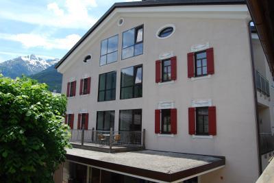 Hotel Heitzmann Mittersill