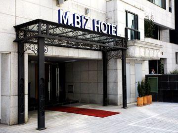 M Biz Hotel