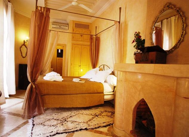 Riad Amira Victoria Guesthouse Marrakech