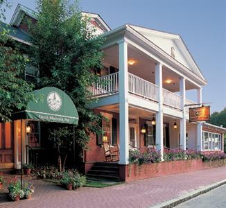 Green Mountain Inn Stowe Vermont