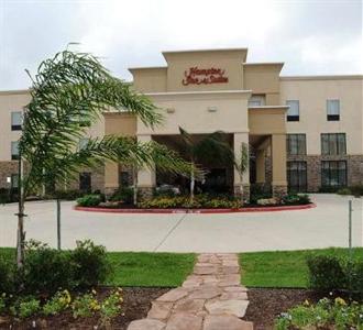 Hampton Inn & Suites Lake Jackson Clute