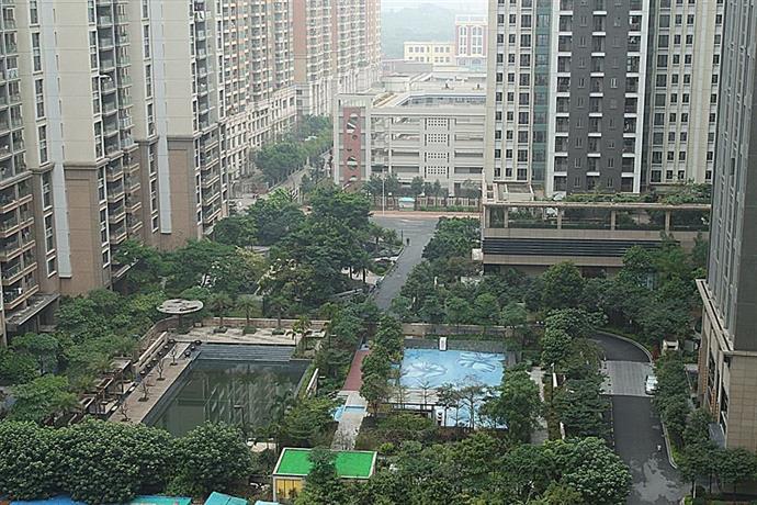 HeeFun Apartment Hotel Guangzhou