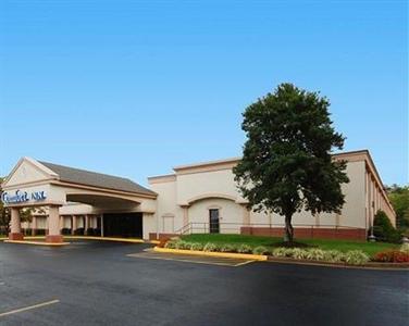 Comfort Inn Monticello