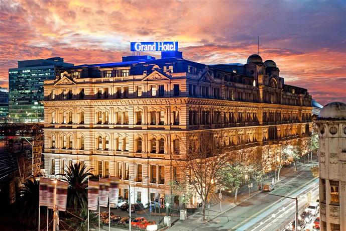 Grand Hotel Melbourne - MGallery by Sofitel