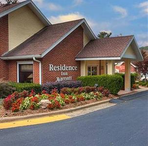 Residence Inn Charlotte South at I-77/Tyvola Road