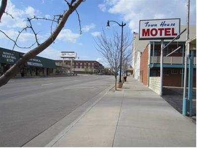 Town House Motel Inn Arkansas City