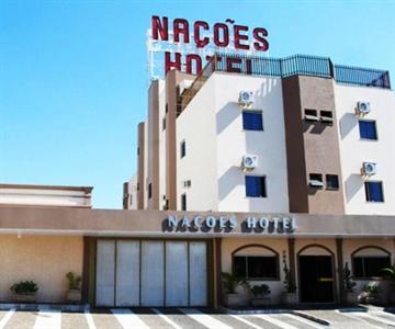 Hotel Nacoes