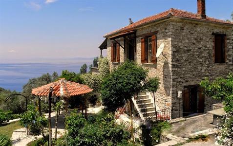Tsorni Hill House