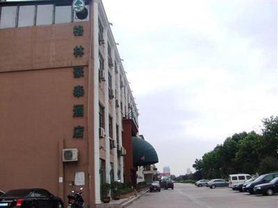 Green Tree Inn Huaibei Renmin Road