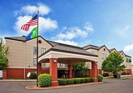 Holiday Inn Express St Louis