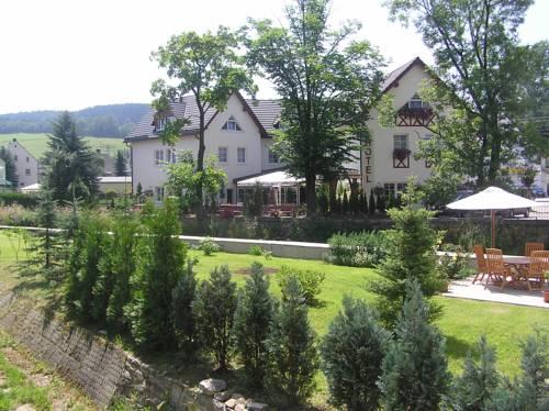 Hotel Bergschlosschen Pockau