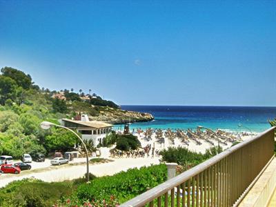 Ferienhaus Adela direkt am Strand mit Internet