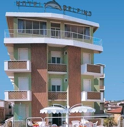 Hotel Delfino Senigallia