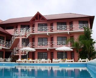 Guarumba Apart Hotel & Spa