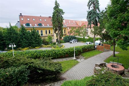 Hotel Aqua Eger