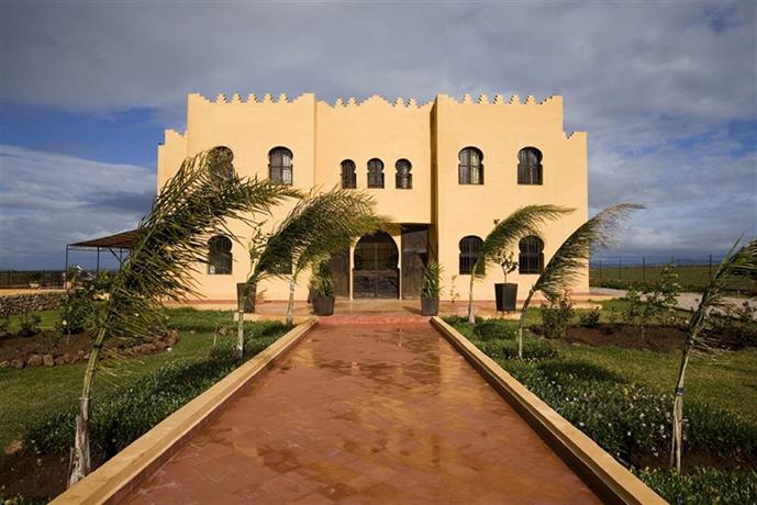 Riad Le Ksar De Fes