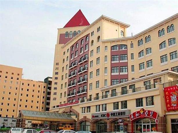 Juchuan Hotel Tianjin