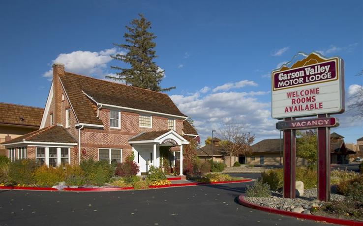 Carson Valley Motor Lodge