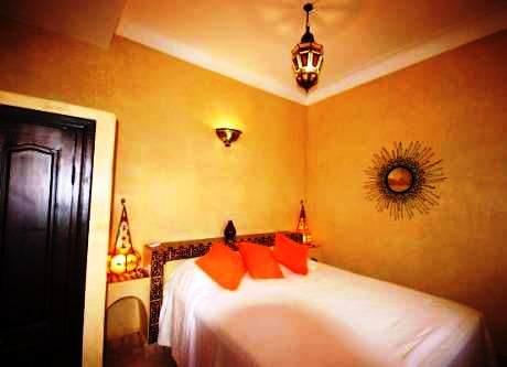 Riad El Bacha Bed & Breakfast Marrakech