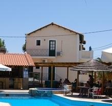 Poseidonio Apartments