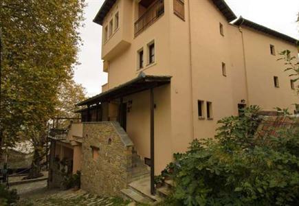Atrapos Hotel Mouresi