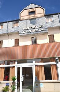 Hotel Lutetia Lourdes