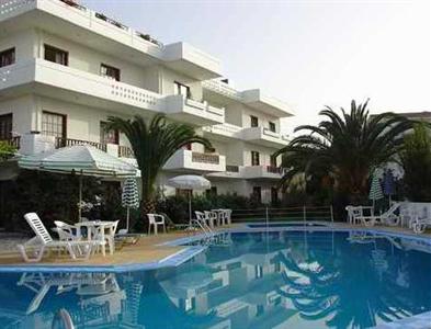 Alexandros Studios Kalamaki Crete