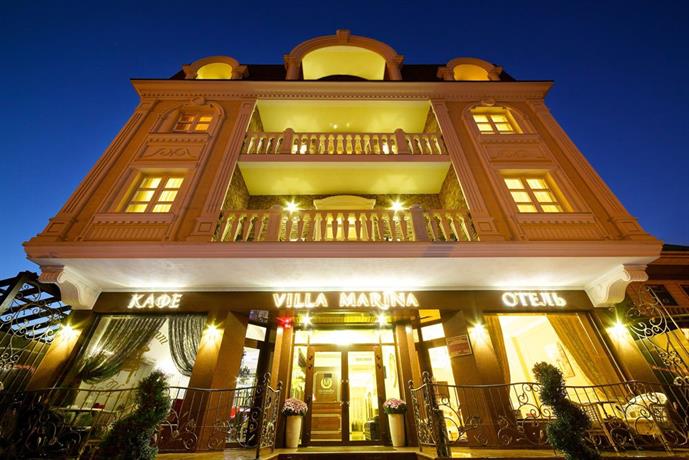 Отель Villa Marina