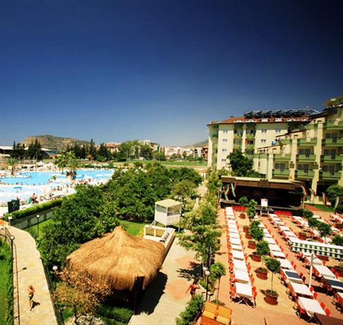 Green Garden Apart Hotel Alanya