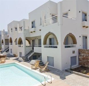 Astarte Sea Villas Diakofti