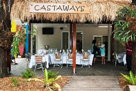 Castaways Moreton Island