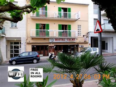 Hostal Calma Alcudia