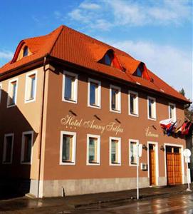 Hotel Arany Trofea Eger