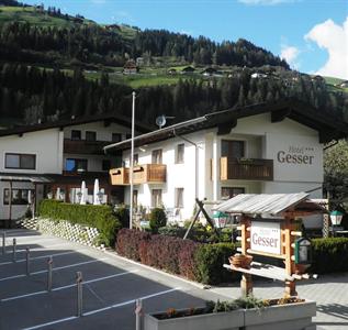 Hotel Gesser