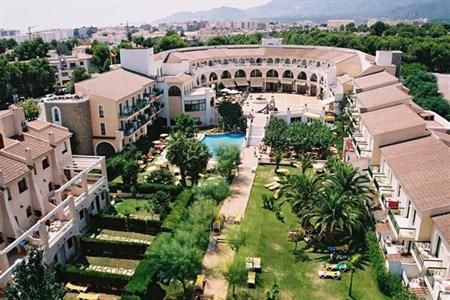 Hotel Pino Alto Mont-Roig del Camp