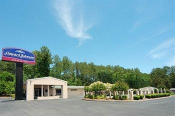 Howard Johnson Express Inn Rome